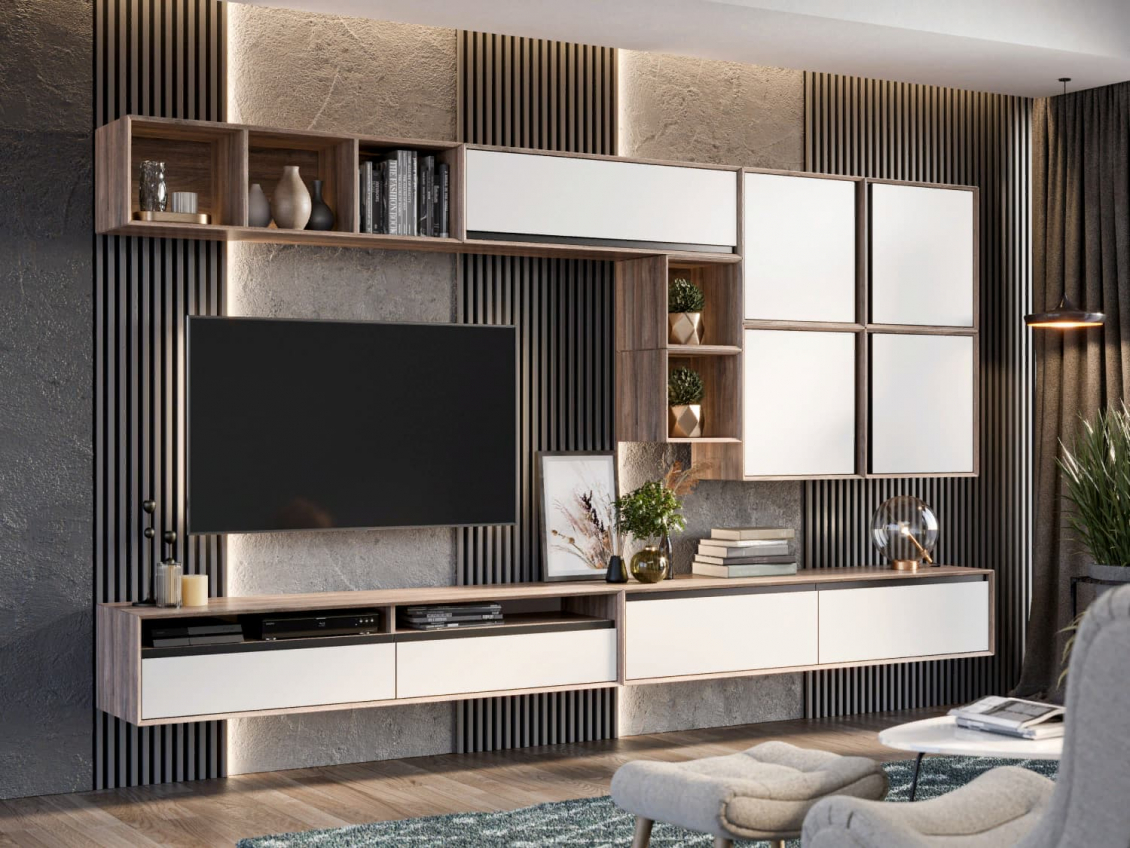 Гостиная Электра, ЛД